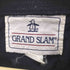 マンシングウェア GRANDSLAM MUNSINGWEAR 90-00S Vネック ナイロン プルオーバー ジャケット メンズ import:XL