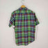 ラルフローレン RALPH LAUREN マドラスチェック半袖シャツ メンズ JPN:M