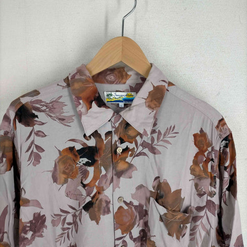 SEAVEN ALOHA 総柄アロハシャツ メンズ JPN:L