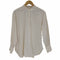 ユナイテッドアローズグリーンレーベルリラクシング UNITED ARROWS green label relaxing フリル ネック ギャザー ブラウス レディース JPN:XS