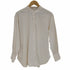 ユナイテッドアローズグリーンレーベルリラクシング UNITED ARROWS green label relaxing フリル ネック ギャザー ブラウス レディース JPN:XS