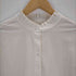 ユナイテッドアローズグリーンレーベルリラクシング UNITED ARROWS green label relaxing フリル ネック ギャザー ブラウス レディース JPN:XS