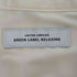 ユナイテッドアローズグリーンレーベルリラクシング UNITED ARROWS green label relaxing フリル ネック ギャザー ブラウス レディース JPN:XS