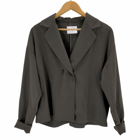 アメリ AMERI OVER JACKET LIKE SHIRT レディース FREE
