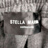 ステラマリアコレツィオーネ stella marina collezione 切替プリーツスカート レディース