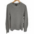 バナナリパブリック BANANA REPUBLIC コットンレーヨン デザインニットカットソー レディース import:M