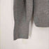 バナナリパブリック BANANA REPUBLIC コットンレーヨン デザインニットカットソー レディース import:M