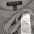 バナナリパブリック BANANA REPUBLIC コットンレーヨン デザインニットカットソー レディース import:M