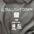 ユニクロ UNIQLO ウルトラライトダウンボリュームパーカ レディース 160