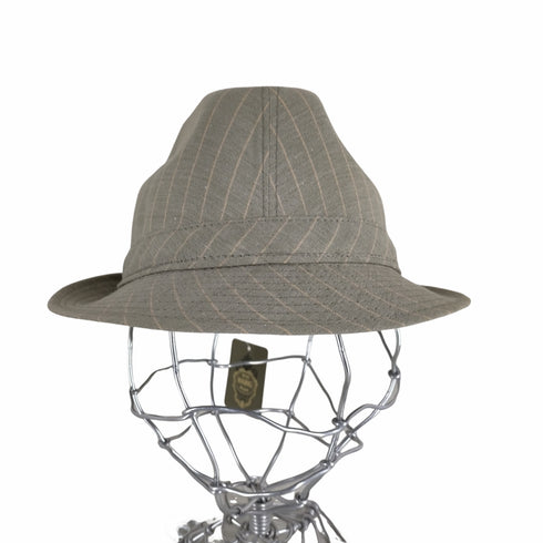 HABIG イタリア製 中折れハット メンズ 57CM