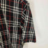 バーバリーブラックレーベル BURBERRY BLACK LABEL チェック半袖シャツ メンズ JPN:2