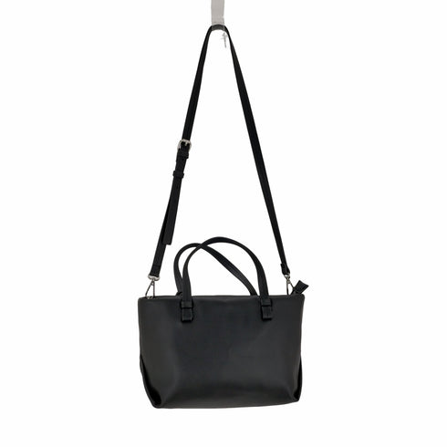 ザラ ZARA フェイクレザー ショルダーバッグ レディース