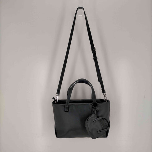 ザラ ZARA フェイクレザー ショルダーバッグ レディース