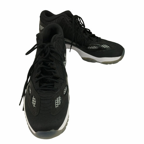 ジョーダンブランド JORDAN BRAND Air Jordan 11 Retro Low IE Craft - BLACK/BLACK-WHITE メンズ JPN:30