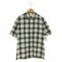 アニエスベーオム Agnes b.homme オンブレチェック レギュラーカラーシャツ メンズ