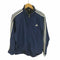 アディダス adidas 00S サイドラインナイロンジャケット ウィンドブレーカー メンズ JPN:L