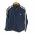 アディダス adidas 00S サイドラインナイロンジャケット ウィンドブレーカー メンズ JPN:L