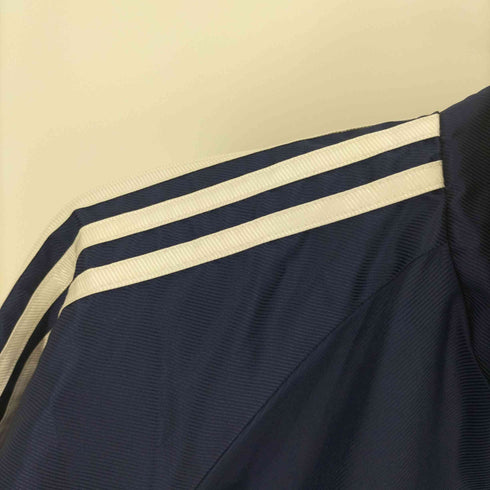 アディダス adidas 00S サイドラインナイロンジャケット ウィンドブレーカー メンズ JPN:L