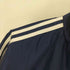 アディダス adidas 00S サイドラインナイロンジャケット ウィンドブレーカー メンズ JPN:L