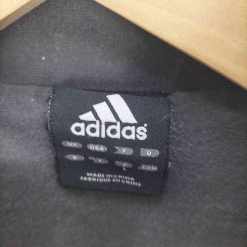 アディダス adidas 00S サイドラインナイロンジャケット ウィンドブレーカー メンズ JPN:L