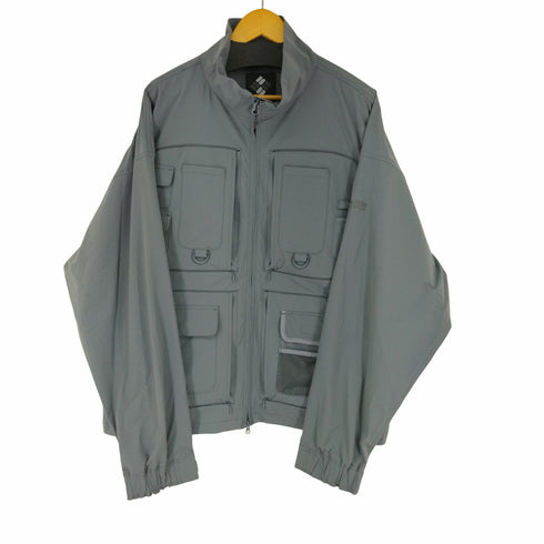 コロンビア Columbia 23AW 別注 マルチポケットジャケット メンズ JPN:XL
