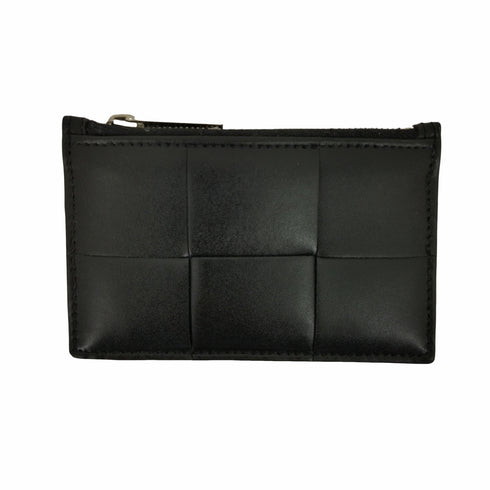 ボッテガヴェネタ BOTTEGA VENETA マキシイントレチャートカセットファスナーカードケース コインケース メンズ