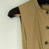 ザラ ZARA ノーカラーノースリーブワンピース レディース import:S