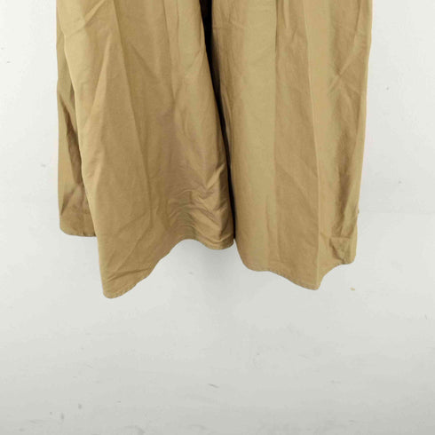 ザラ ZARA ノーカラーノースリーブワンピース レディース import:S