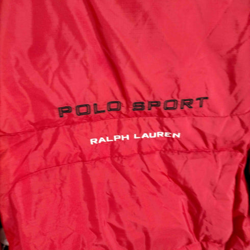ポロスポーツラルフローレン POLO SPORT RALPH LAUREN 90S 2WAY DOWN JACKET ダウンジャケット ダウンベスト メンズ 170