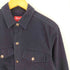シュプリーム Supreme Moleskin Snap Front Work Shirt モールスキンスナップフロントワークシャツ メンズ import:M