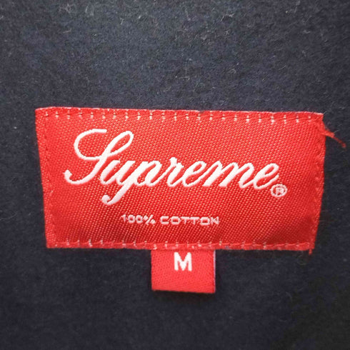 シュプリーム Supreme Moleskin Snap Front Work Shirt モールスキンスナップフロントワークシャツ メンズ import:M