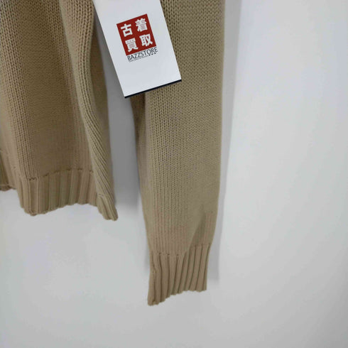ポロバイラルフローレン Polo by RALPH LAUREN ポニー刺繍 コットンニット メンズ import:S