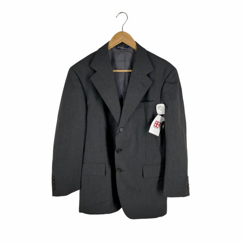 ポロラルフローレン POLO RALPH LAUREN 80S-90S 三角タグ 3B テーラードジャケット メンズ C90-W78-T165