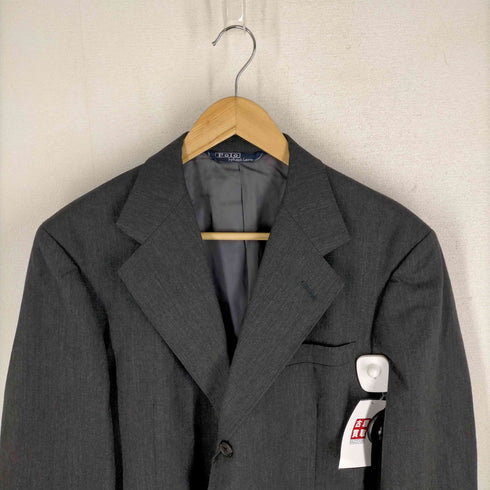ポロラルフローレン POLO RALPH LAUREN 80S-90S 三角タグ 3B テーラードジャケット メンズ C90-W78-T165