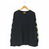 アベイシングエイプ BAPE by A BATHING APE アームロゴプリント クルーネックカットソー メンズ import:XL