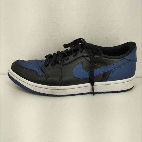 ジョーダンブランド JORDAN BRAND AIR JORDAN 1 Low OG - Mystic Navy メンズ JPN:27