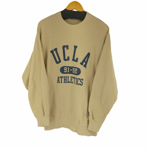 ユーシーエルエー UCLA UCLA ロゴスウェット メンズ import:L