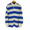 ポロバイラルフローレン Polo by RALPH LAUREN スモールポニーボーダー L/S ポロシャツ メンズ import:L