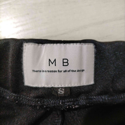 エムビー MB トラックパンツ メンズ JPN:S