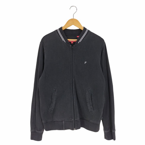 シュプリーム Supreme Court Zip Up Sweat コートジップアップスウェット メンズ import:M