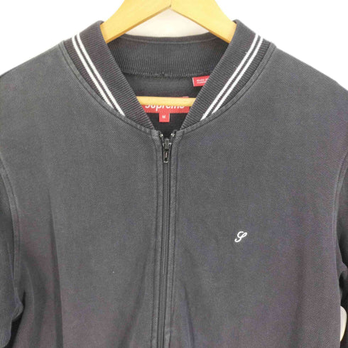 シュプリーム Supreme Court Zip Up Sweat コートジップアップスウェット メンズ import:M