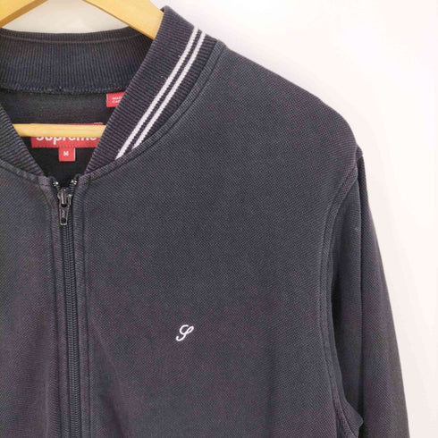 シュプリーム Supreme Court Zip Up Sweat コートジップアップスウェット メンズ import:M