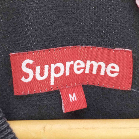 シュプリーム Supreme Court Zip Up Sweat コートジップアップスウェット メンズ import:M