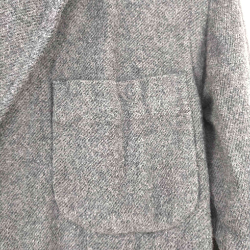 ラモンド LAMOND. コットンネル シャツジャケット メンズ JPN:M