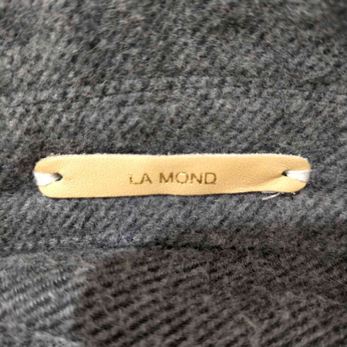 ラモンド LAMOND. コットンネル シャツジャケット メンズ JPN:M