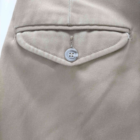 ブルックスブラザーズ BROOKS BROTHERS 2タックチノパンツ メンズ