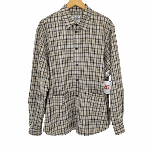 ダンケシェーン Danke Schon チェック L/S シャツ メンズ