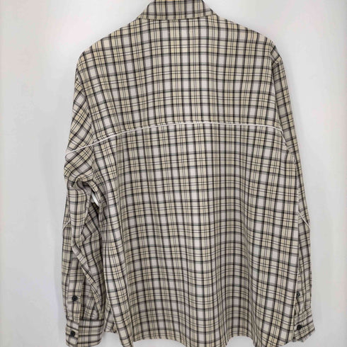 ダンケシェーン Danke Schon チェック L/S シャツ メンズ