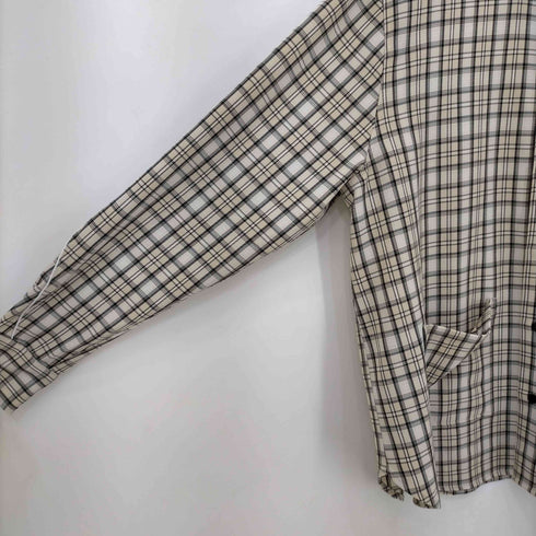 ダンケシェーン Danke Schon チェック L/S シャツ メンズ