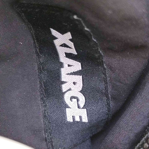 エクストララージ XLARGE REVERSIBLE DOWN JACKET リバーシブルダウンジャケット メンズ import:L